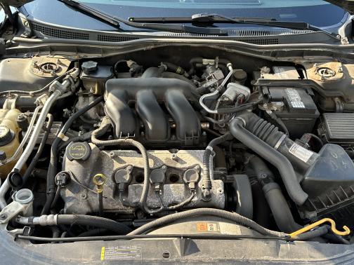 2006 Ford Fusion SEL