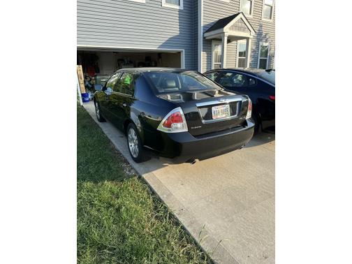 2006 Ford Fusion SEL