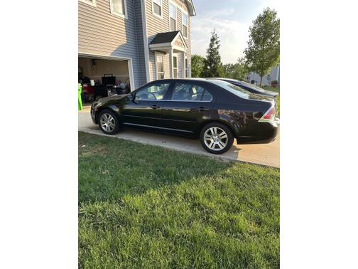 2006 Ford Fusion SEL