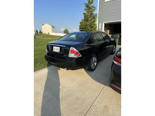 2006 Ford Fusion SEL