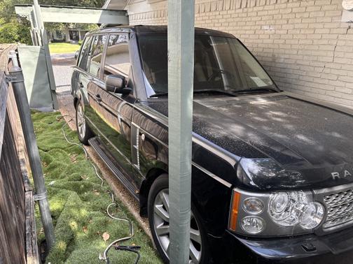 2007 Land Rover Range Rover Supercharged