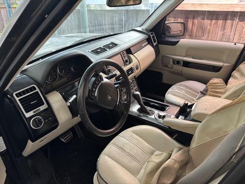 2007 Land Rover Range Rover Supercharged