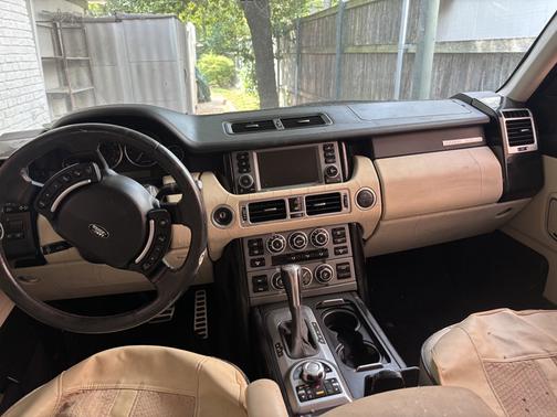 2007 Land Rover Range Rover Supercharged
