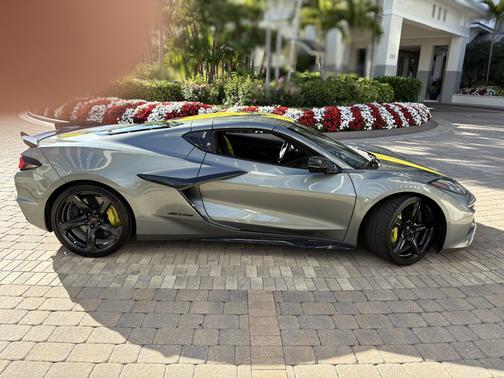 2024 Chevrolet Corvette Z06 w/3LZ