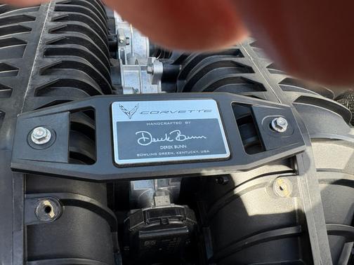 2024 Chevrolet Corvette Z06 w/3LZ