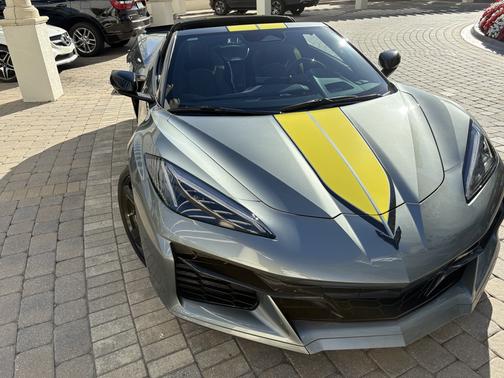 2024 Chevrolet Corvette Z06 w/3LZ