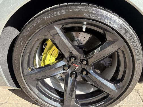 2024 Chevrolet Corvette Z06 w/3LZ