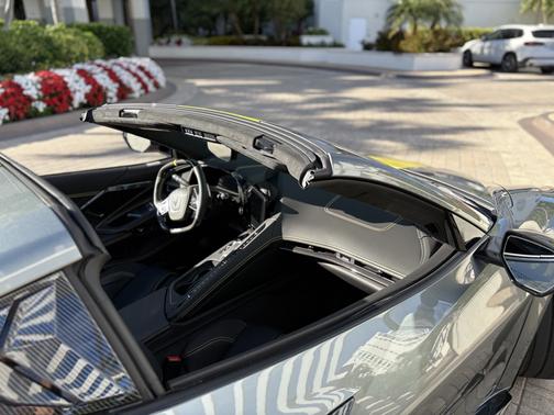 2024 Chevrolet Corvette Z06 w/3LZ