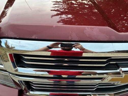 2014 Chevrolet Silverado 1500 High Country