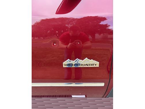 2014 Chevrolet Silverado 1500 High Country
