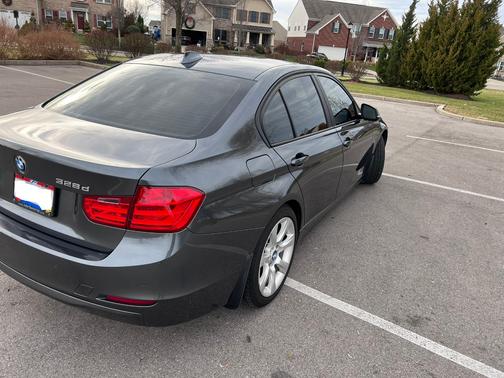 2015 BMW 328d xDrive