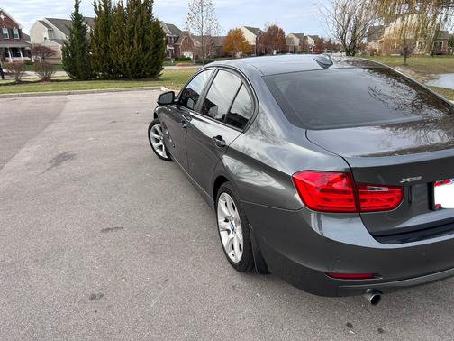 2015 BMW 328d xDrive