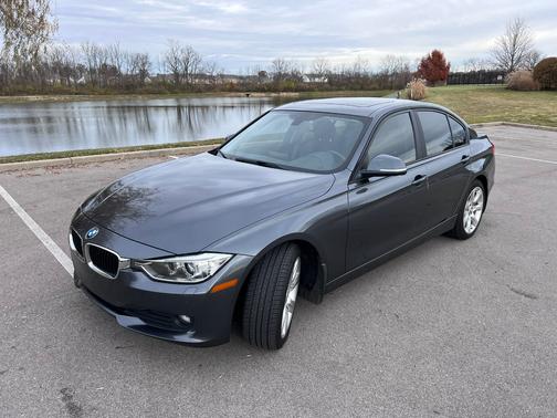 2015 BMW 328d xDrive