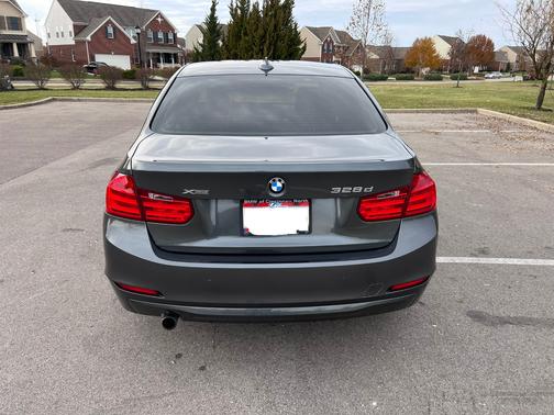 2015 BMW 328d xDrive