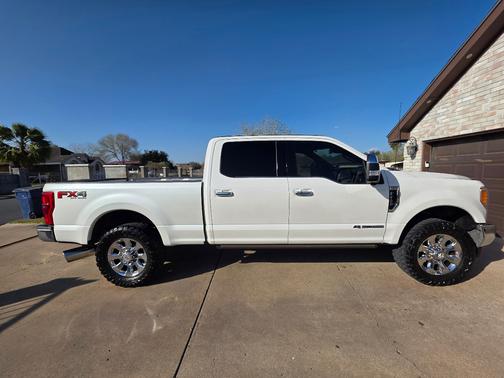 2018 Ford F-250 King Ranch