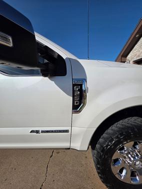 2018 Ford F-250 King Ranch