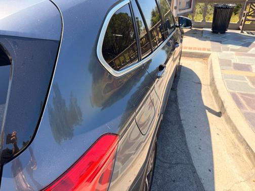 Gray 2018 BMW X1 xDrive28i