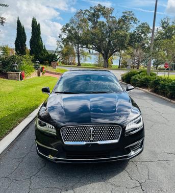 2019 Lincoln MKZ Standard