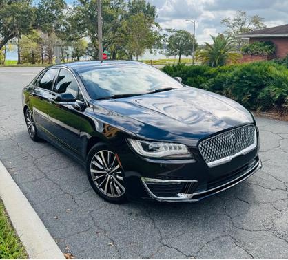 2019 Lincoln MKZ Standard