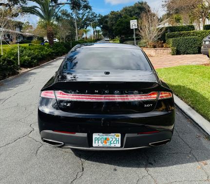 2019 Lincoln MKZ Standard