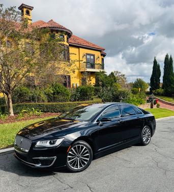 2019 Lincoln MKZ Standard