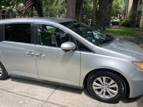 2015 Honda Odyssey EX