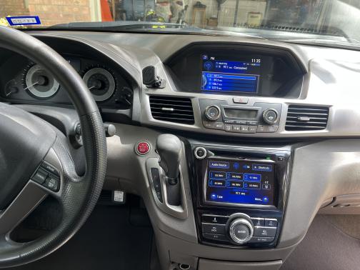 2015 Honda Odyssey EX