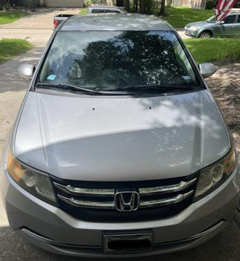 2015 Honda Odyssey EX