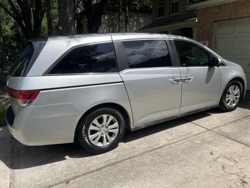 2015 Honda Odyssey EX
