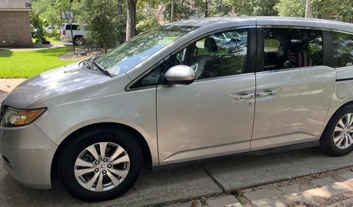 2015 Honda Odyssey EX
