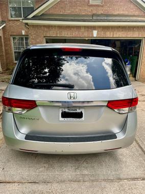 2015 Honda Odyssey EX