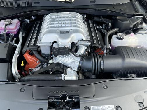 2023 Dodge Charger SRT Hellcat Widebody Jailbreak