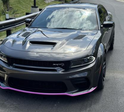 2023 Dodge Charger SRT Hellcat Widebody Jailbreak