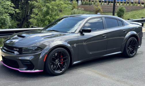 2023 Dodge Charger SRT Hellcat Widebody Jailbreak