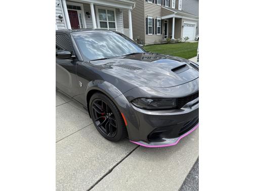 2023 Dodge Charger SRT Hellcat Widebody Jailbreak