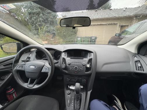 2017 Ford Focus S