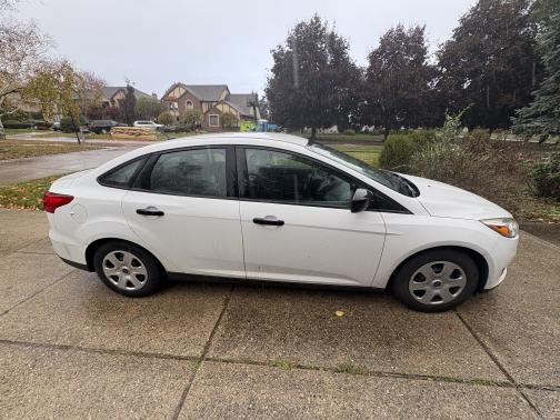 2017 Ford Focus S