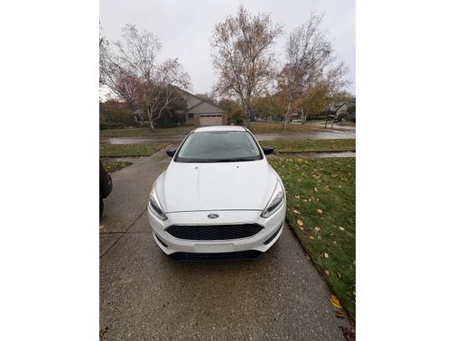 2017 Ford Focus S