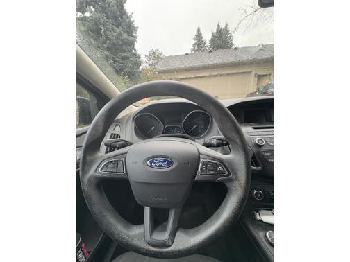 2017 Ford Focus S