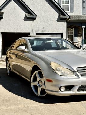 2006 Mercedes-Benz CLS-Class CLS500
