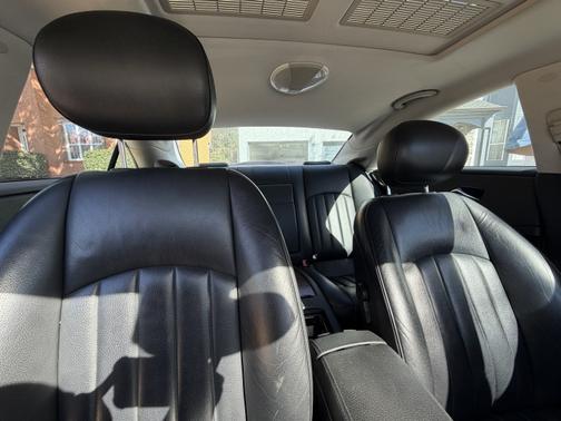 2006 Mercedes-Benz CLS-Class CLS500