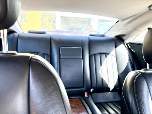 2006 Mercedes-Benz CLS-Class CLS500