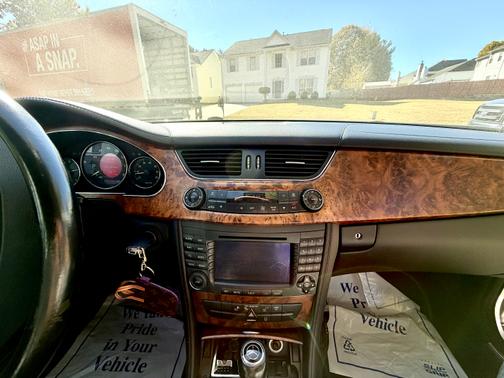 2006 Mercedes-Benz CLS-Class CLS500