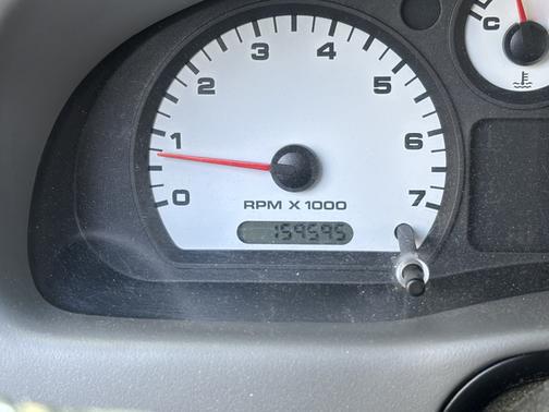 White 2005 Ford Ranger Edge SuperCab