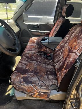2003 Ford F-150 Lariat SuperCrew