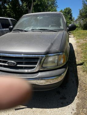 2003 Ford F-150 Lariat SuperCrew