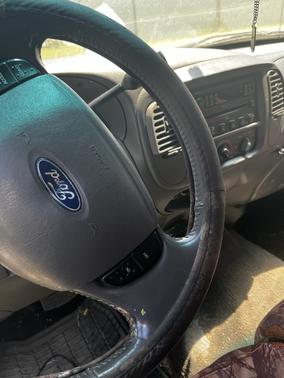 2003 Ford F-150 Lariat SuperCrew