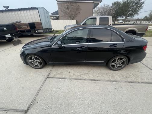 2011 Mercedes-Benz C-Class C 300 4MATIC Sport