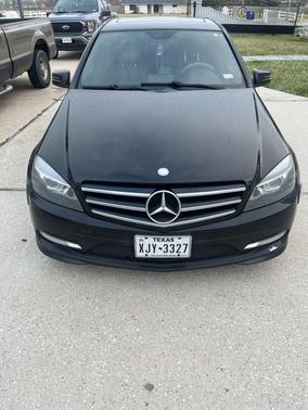 2011 Mercedes-Benz C-Class C 300 4MATIC Sport