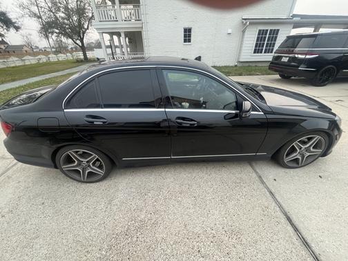 2011 Mercedes-Benz C-Class C 300 4MATIC Sport